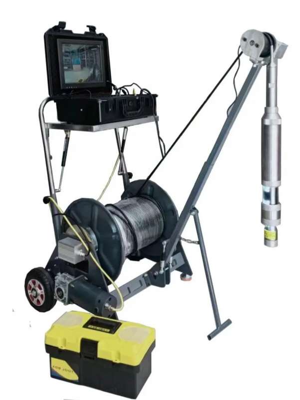 Jasa Borehole Camera di Medan