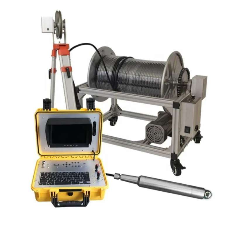 Jasa Borehole Camera di Depok