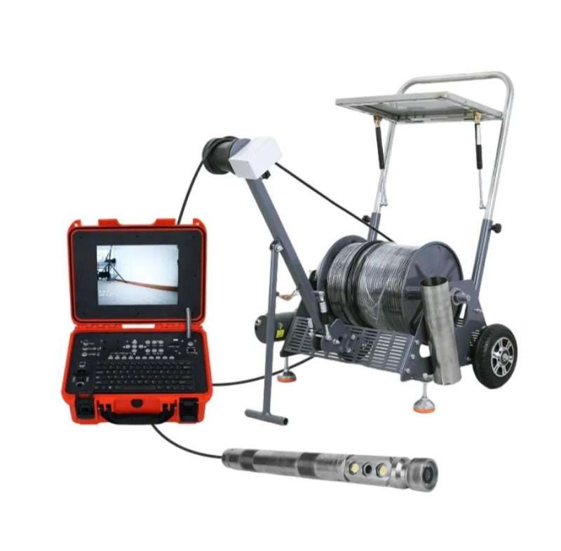 Jasa Borehole Camera di Aceh