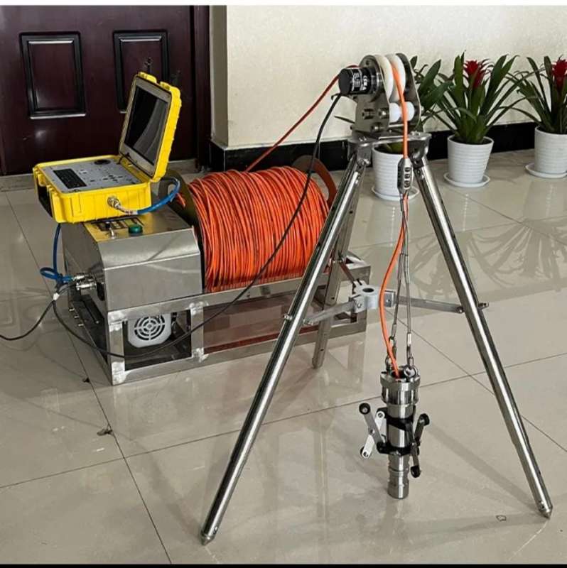 Jasa Borehole Camera di Purwakarta