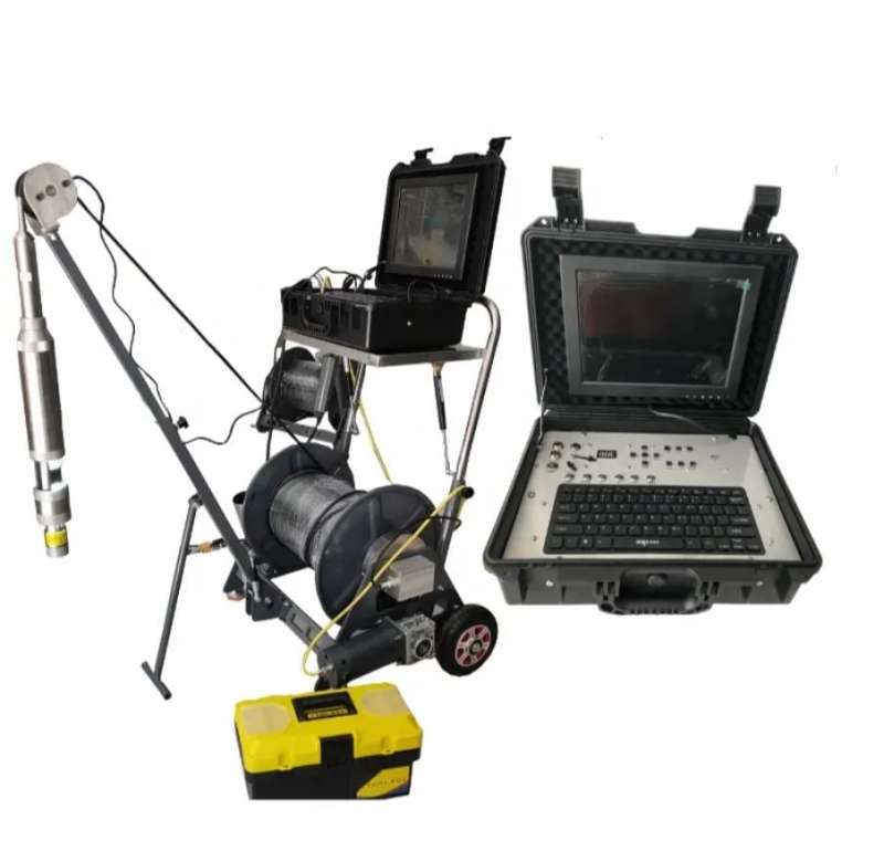 Jasa Borehole Camera di Garut