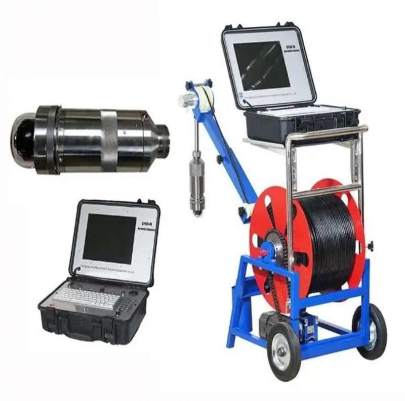 Jasa Borehole Camera di Jakarta utara 
