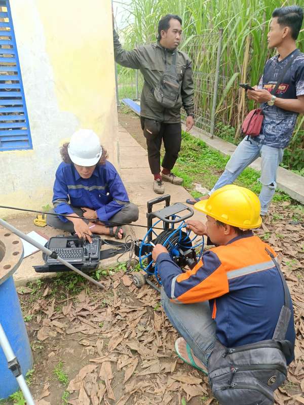 Jasa Bore Hole Camera di Nganjuk
