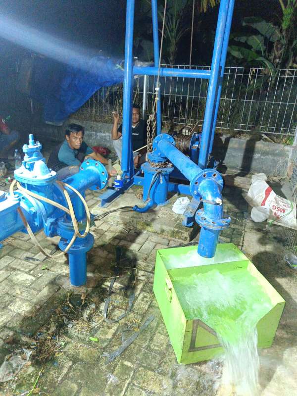 Jasa Bore Hole Camera di Rembang 