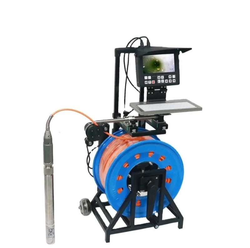 Jasa Borehole Camera di Tangerang