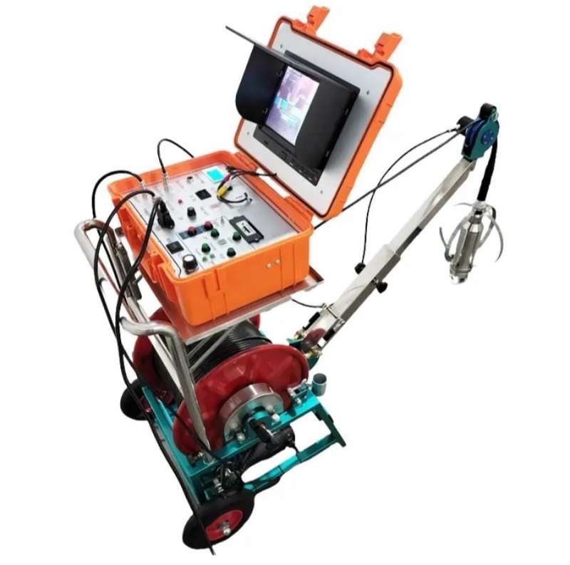 Jasa Borehole Camera di Cimahi 