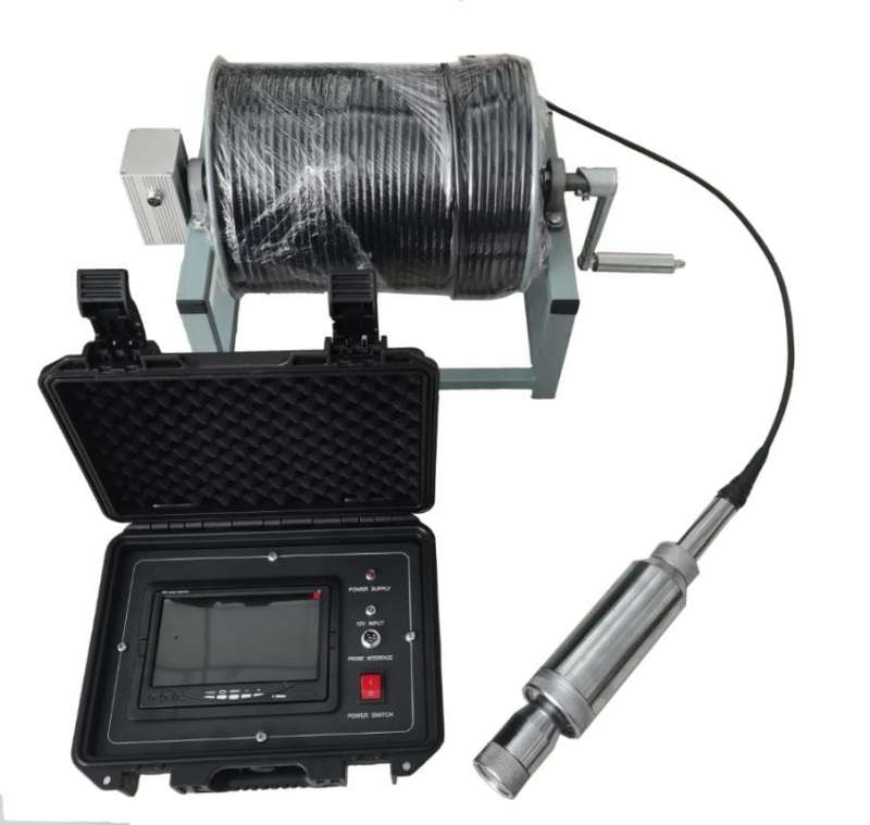 Jasa Borehole Camera di Bekasi