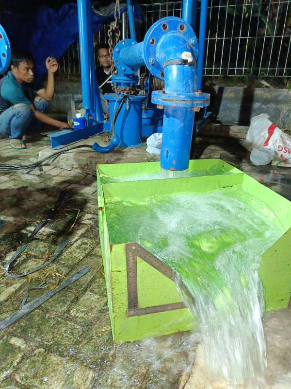 Jasa Bore Hole Camera di Magelang