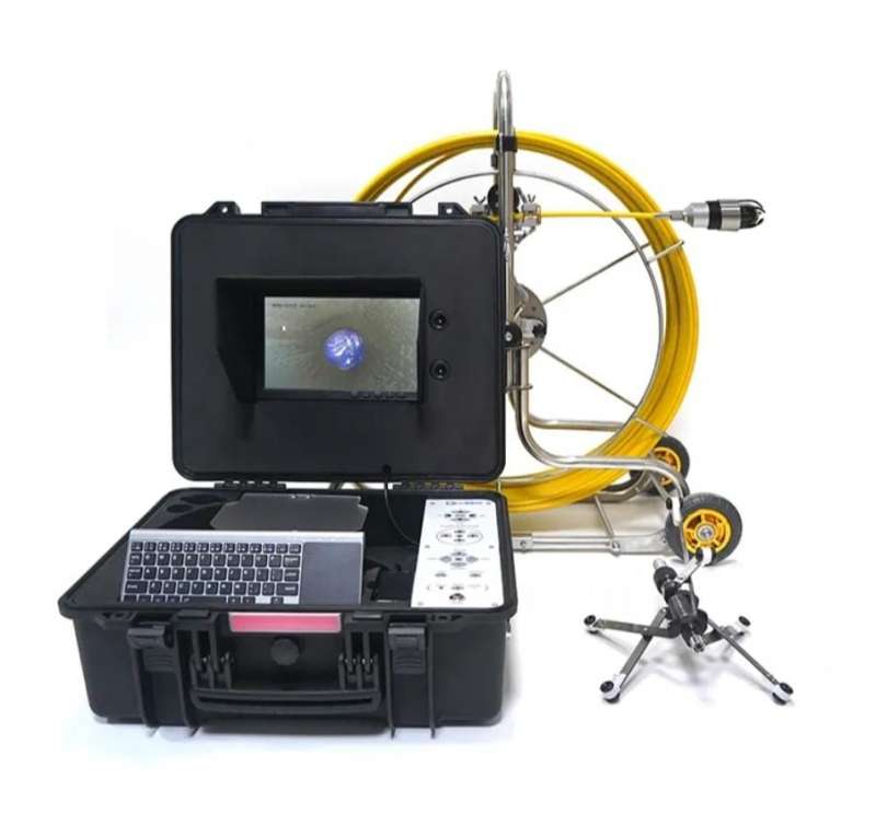 Jasa Bore Hole Camera Sumur di Tegal