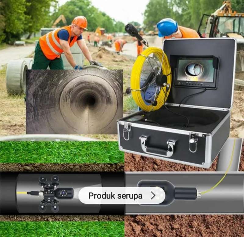 Jasa Bore Hole Camera di Gresik