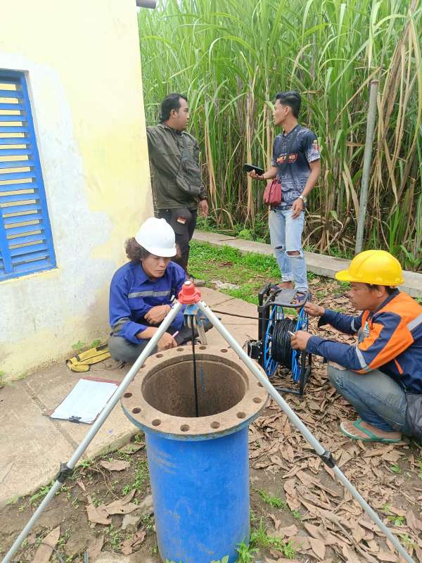 Jasa Bore Hole Camera Sumur di Sragen
