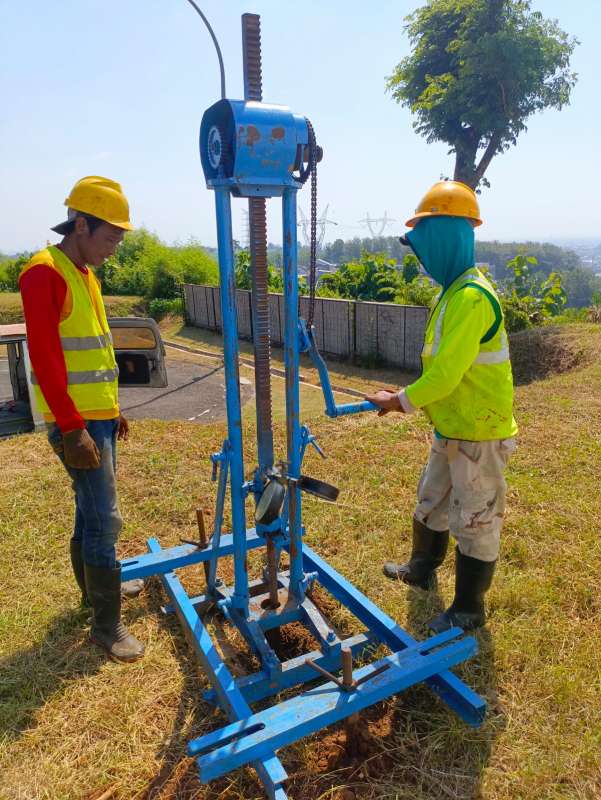 Jasa Sondir Test Cikaret 