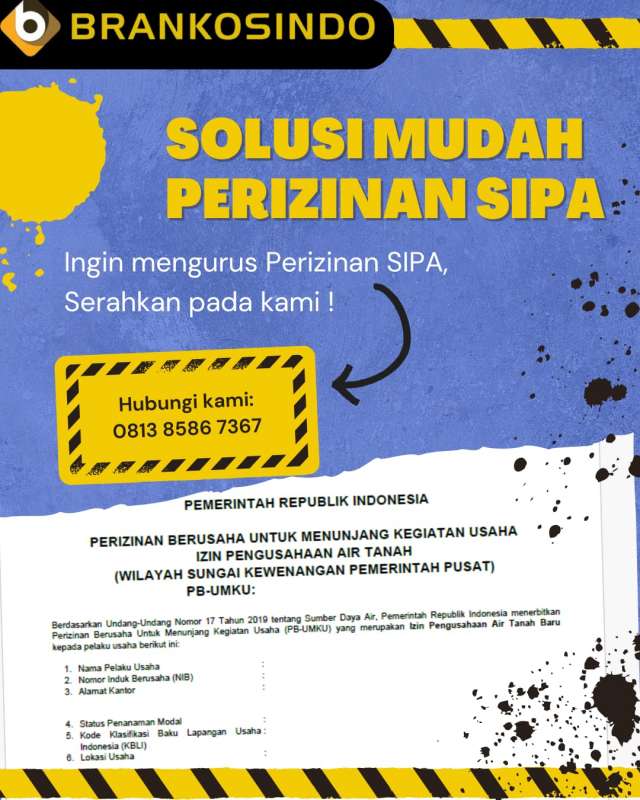 Jasa Perizinan SIPA Nganjuk